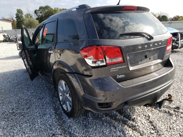 2014 DODGE JOURNEY LI 3C4PDDDG7ET279233