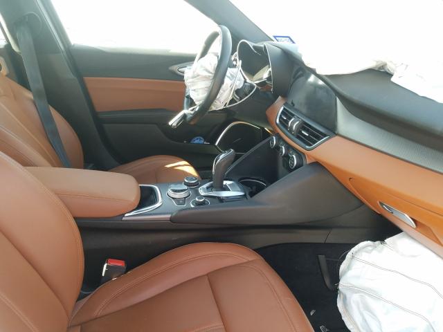 2020 ALFA ROMEO GIULIA ZARFANANXL7626249