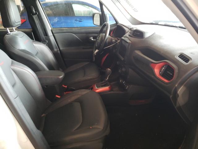 2018 JEEP RENEGADE T ZACCJBCB4JPH45879