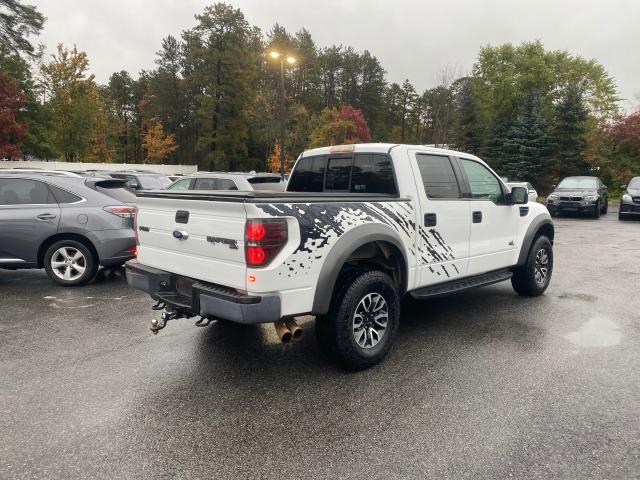 2011 FORD F150 SVT R 1FTFW1R61BFC55472