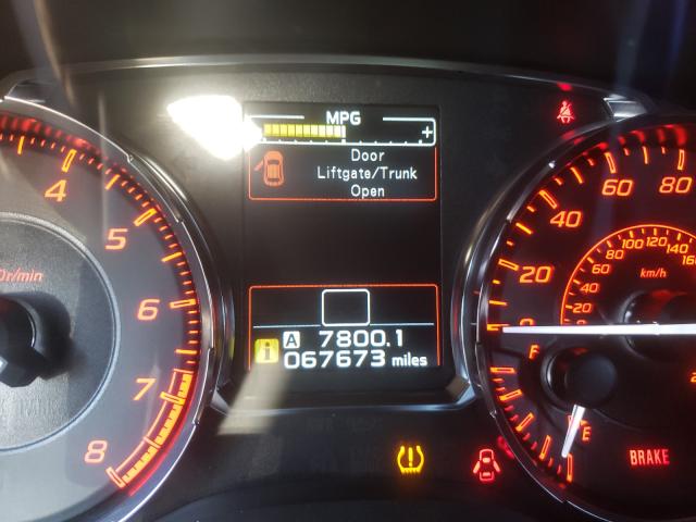 2017 SUBARU WRX PREMIU JF1VA1F66H9816521