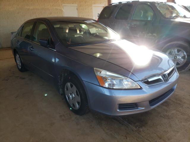 Salvage cars for sale from Copart Tanner, AL: 2007 Honda Accord LX