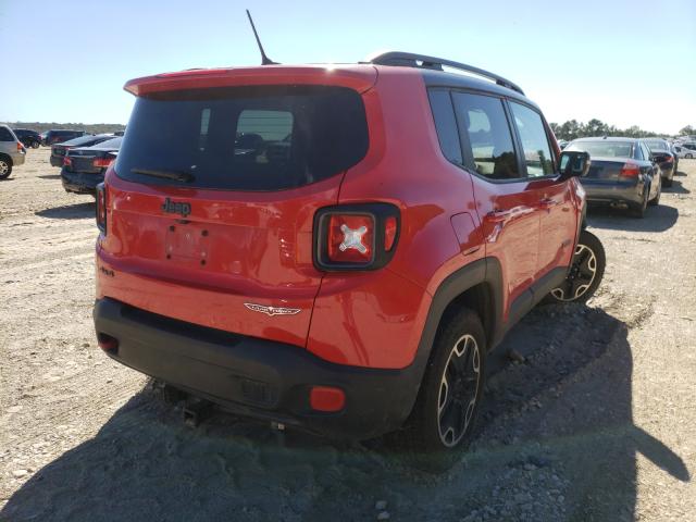 2016 JEEP RENEGADE T ZACCJBCT0GPD32553