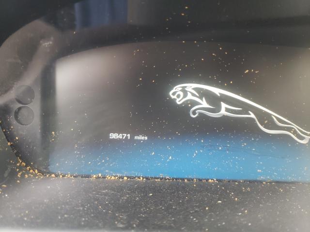 2011 JAGUAR XJL SAJWA2GB3BLV09688