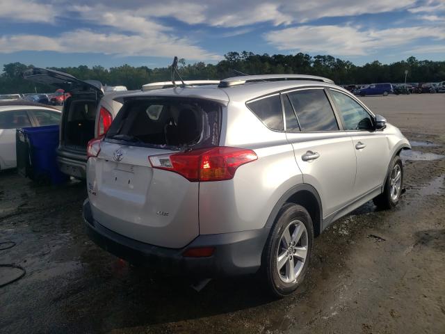 2015 TOYOTA RAV4 XLE 2T3WFREV7FW165064