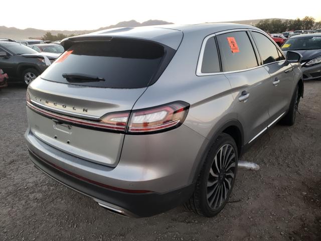 2021 LINCOLN NAUTILUS B 2LMPJ9JP6MBL09889