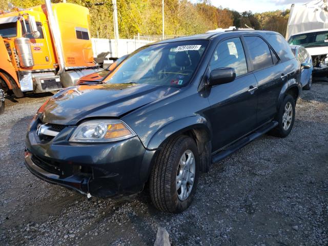 2005 ACURA MDX TOURIN 2HNYD188X5H523398