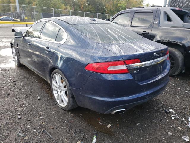 2010 JAGUAR XF PREMIUM SAJWA0GB2ALR66608