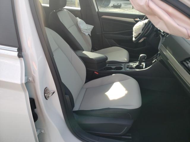3VWC57BU3MM018788 Volkswagen Jetta S 2021. Фото: 4