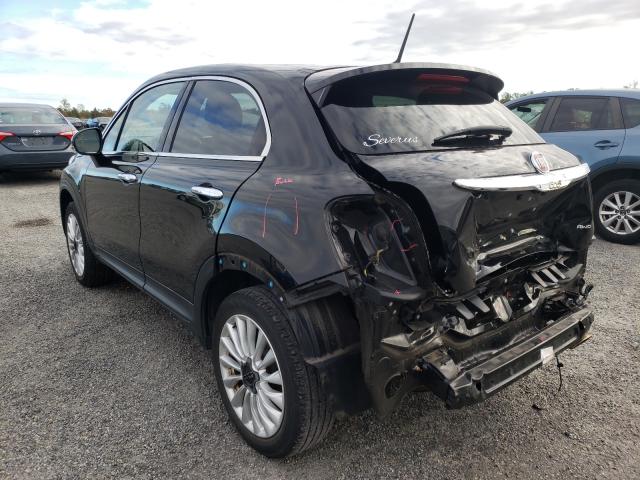 2016 FIAT 500X LOUNG ZFBCFYDT9GP359852