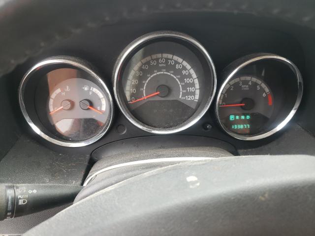 2011 DODGE CALIBER RU 1B3CB8HB3BD108654