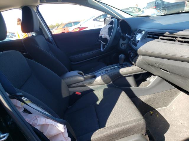 2018 HONDA HR-V LX - 3CZRU5H31JM717801