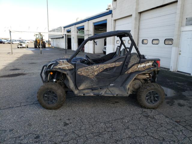 2019 CAN-AM MAVERICK 3JB1GAP42KK000711