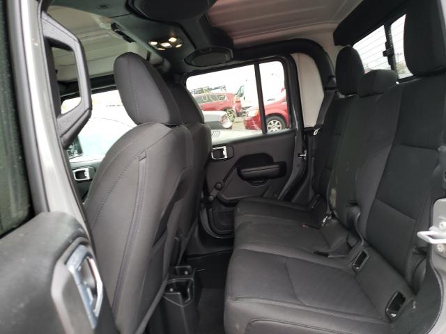 2021 JEEP GLADIATOR 1C6HJTAG6ML597308