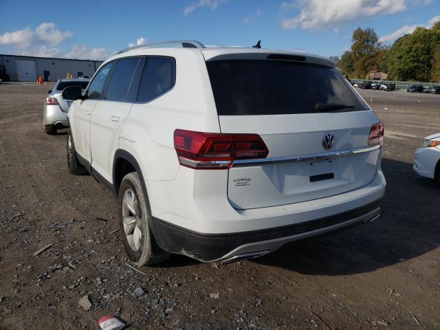 2019 VOLKSWAGEN ATLAS S 1V2AP2CA7KC611160