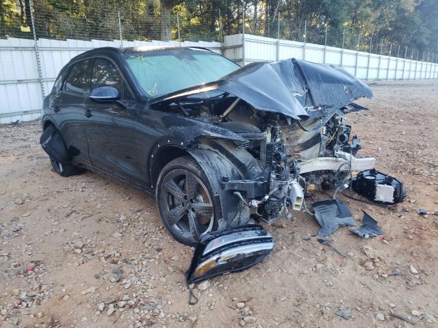 Salvage cars for sale at Austell, GA auction: 2022 Genesis GV70 Base