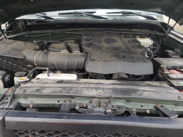 2014 TOYOTA FJ CRUISER JTEBU4BF1EK186225