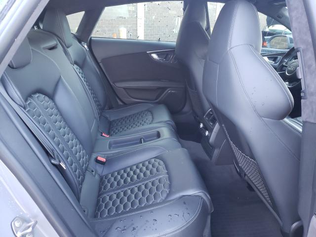 2016 AUDI RS7 WUAW2AFC2GN905819
