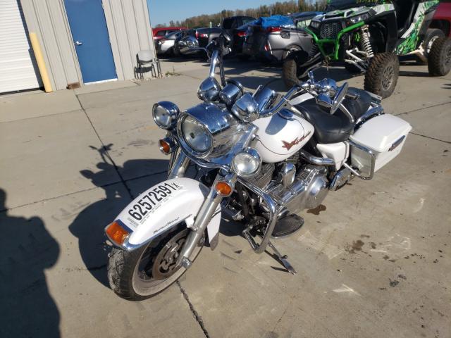 2008 HARLEY-DAVIDSON FLHR 1HD1FB4198Y656131