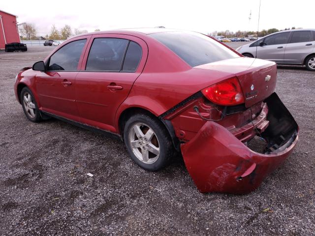 2010 CHEVROLET COBALT 1LT 1G1AD5F53A7140800