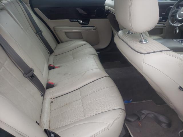 2011 JAGUAR XJL SAJWA2GB3BLV09688