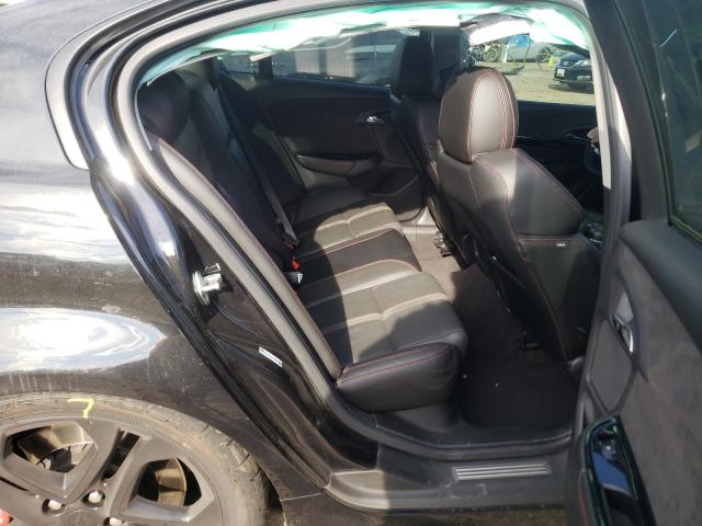 2017 CHEVROLET SS 6G3F15RW5HL307009