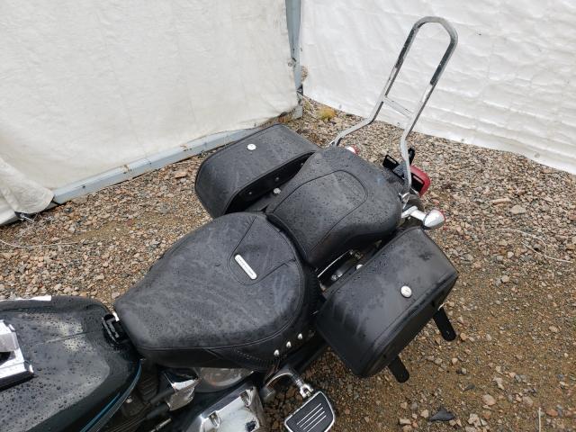 2009 HARLEY-DAVIDSON FLSTF 1HD1BX5159Y018533