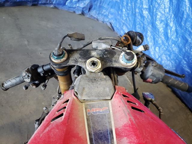 2021 HONDA CBR1000 SP JH2SC8210MK000134