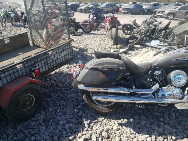 2007 YAMAHA XVS1100 JYAVP11E97A105136