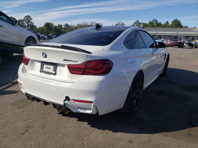 2020 BMW M4 CS WBS3S7C0XLAH85049