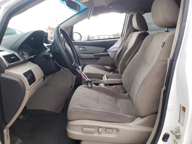 2016 HONDA ODYSSEY SE 5FNRL5H39GB035903