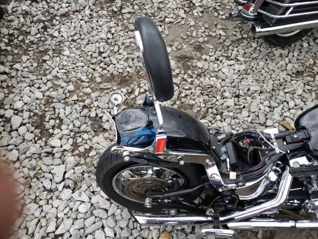 2003 HARLEY-DAVIDSON FLSTFI 1HD1BXB163Y050452