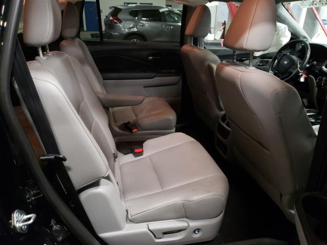 2016 HONDA PILOT ELIT 5FNYF6H02GB115719