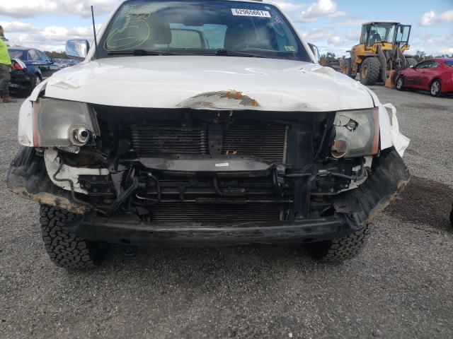 2012 NISSAN XTERRA OFF 5N1AN0NWXCC514066