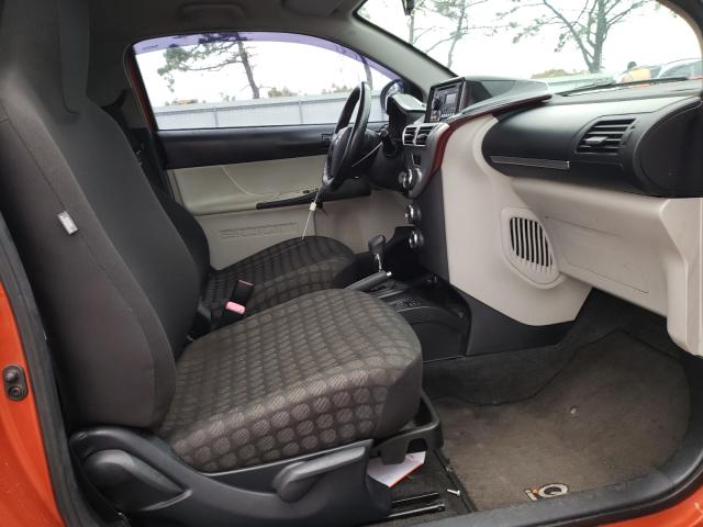 2012 TOYOTA SCION IQ JTNJJXB0XCJ014490