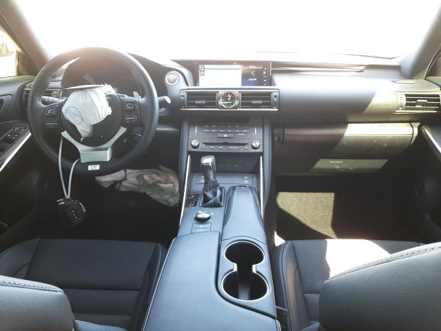2020 LEXUS IS 350 F-S JTHGZ1B27L5036184