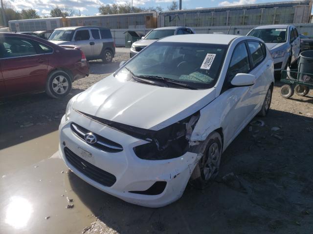 2015 HYUNDAI ACCENT GS KMHCT5AE5FU228200