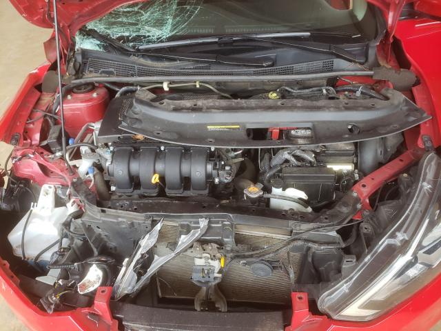 2018 NISSAN UK 3N1AB7AP6JL635024