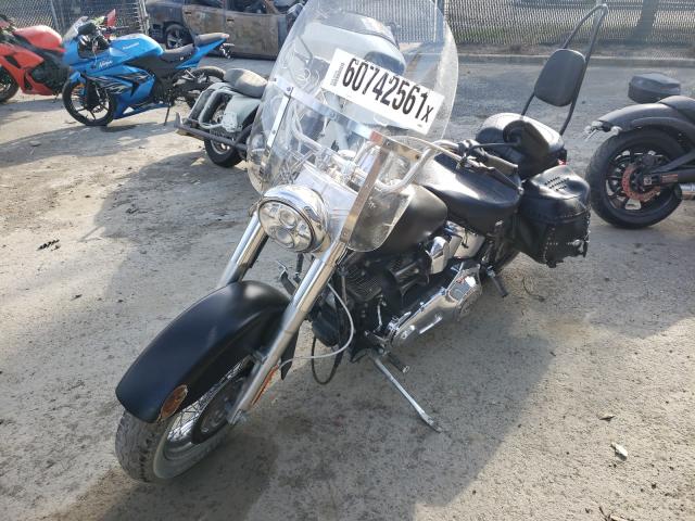 2005 HARLEY-DAVIDSON FLSTCI 1HD1BWB105Y049567