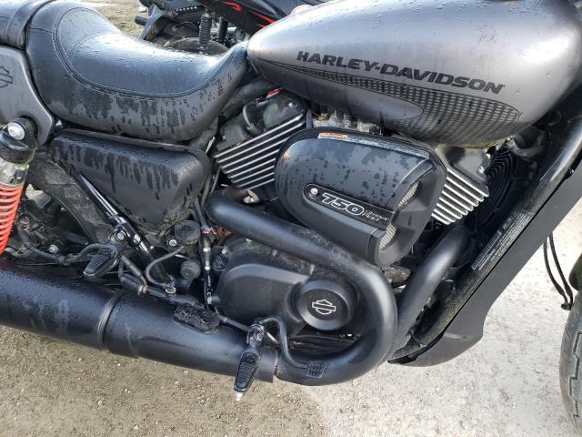 2017 HARLEY-DAVIDSON XG750A A 1HD4NCG25HC509800
