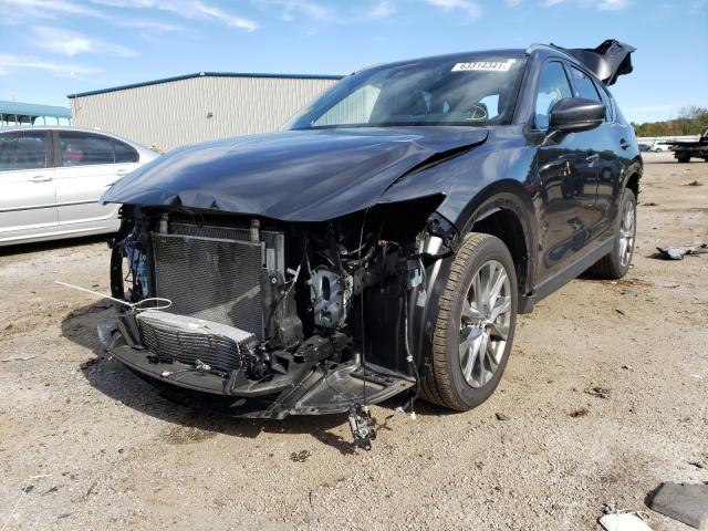 2020 MAZDA CX-5 SIGNA JM3KFBEY2L0836745