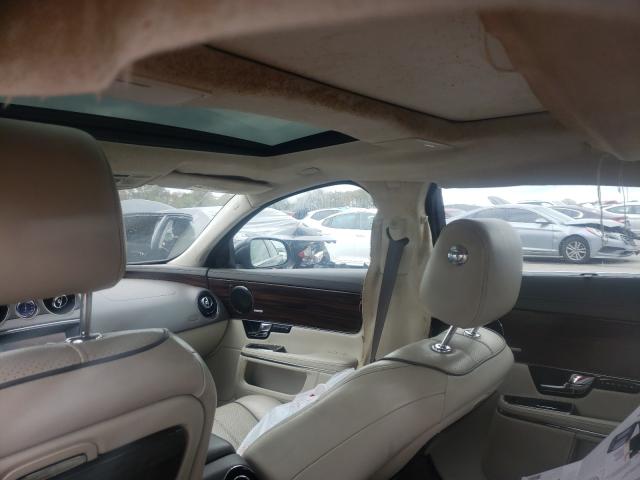 2011 JAGUAR XJL SAJWA2GB3BLV09688