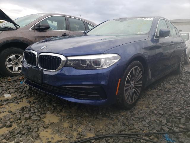 2019 BMW 530 XI WBAJA7C53KWW46907