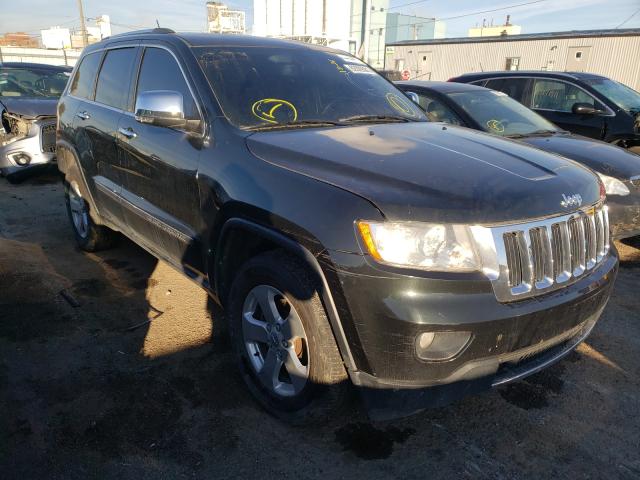 2013 JEEP GRAND CHER 1C4RJFBG7DC656377