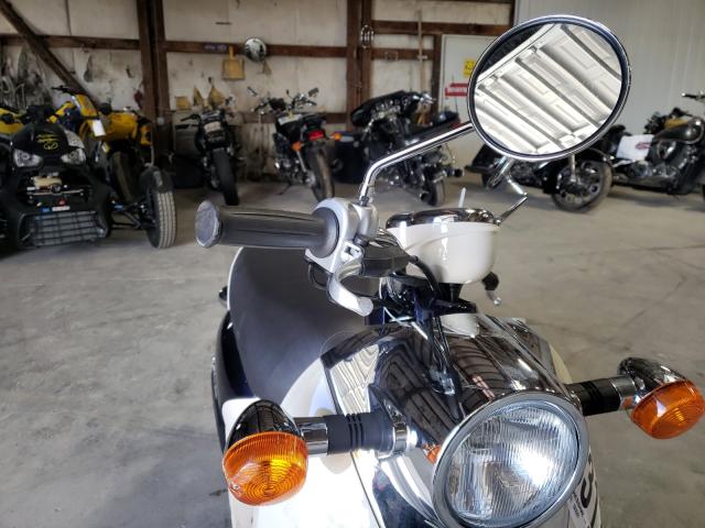 2018 YAMAHA XC50 RKRSA47A5JA014881