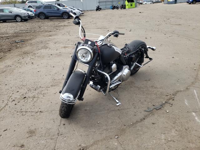 2009 HARLEY-DAVIDSON FLHP 1HD1FHM149Y689381