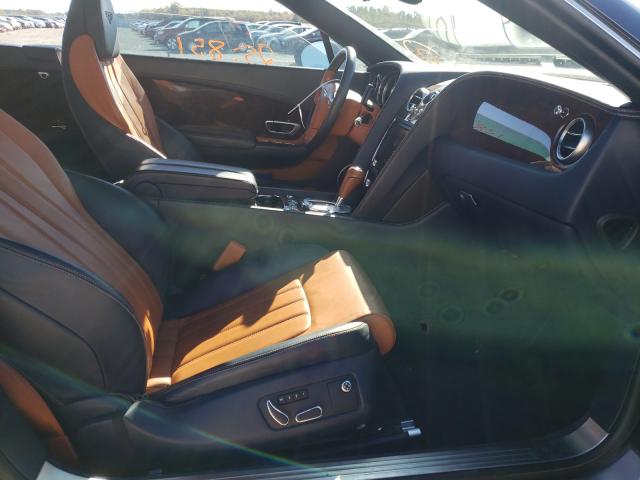 2013 BENTLEY CONTINENTA SCBGT3ZA9DC082398