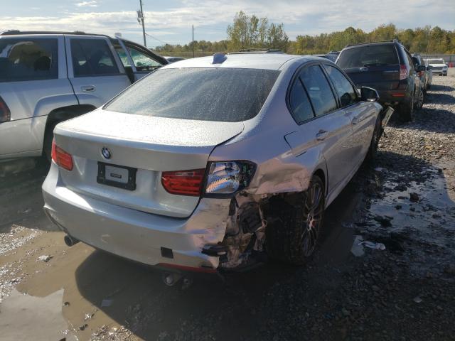 2013 BMW ACTIVEHYBR WBA3F9C5XDF484105