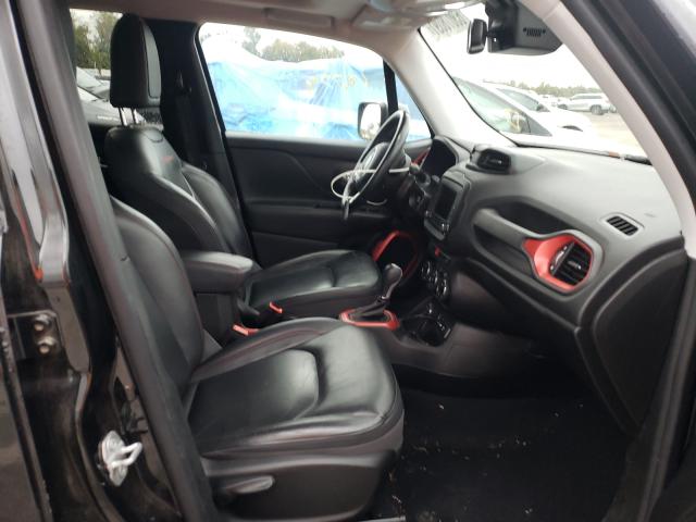 2017 JEEP RENEGADE T ZACCJBCB0HPE45122