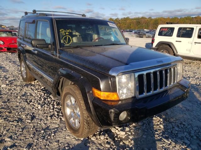 Jeep salvage cars for sale: 2008 Jeep Commander